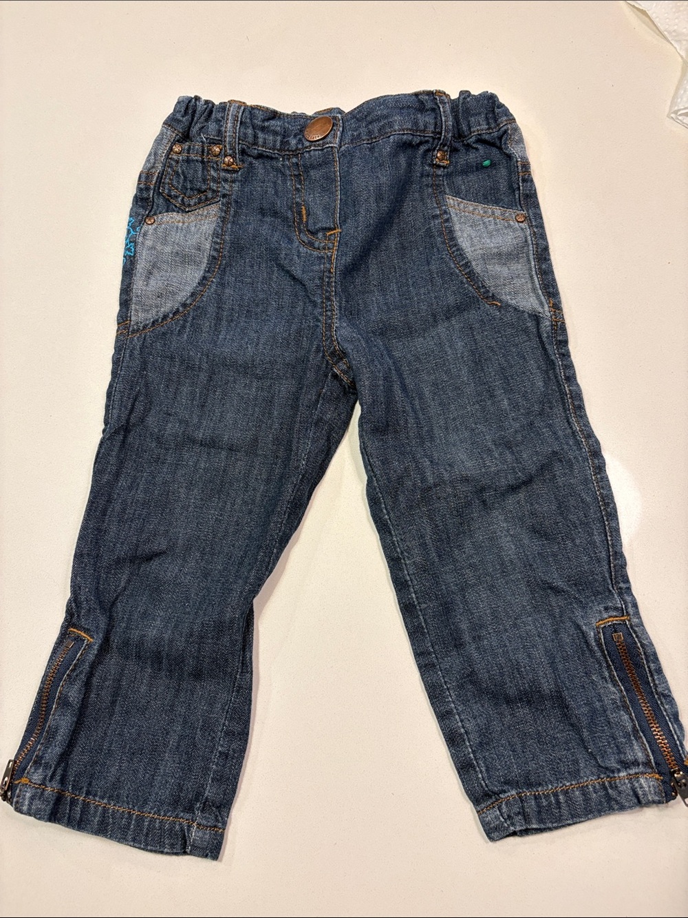 Y2K Krickets Elite Jeans